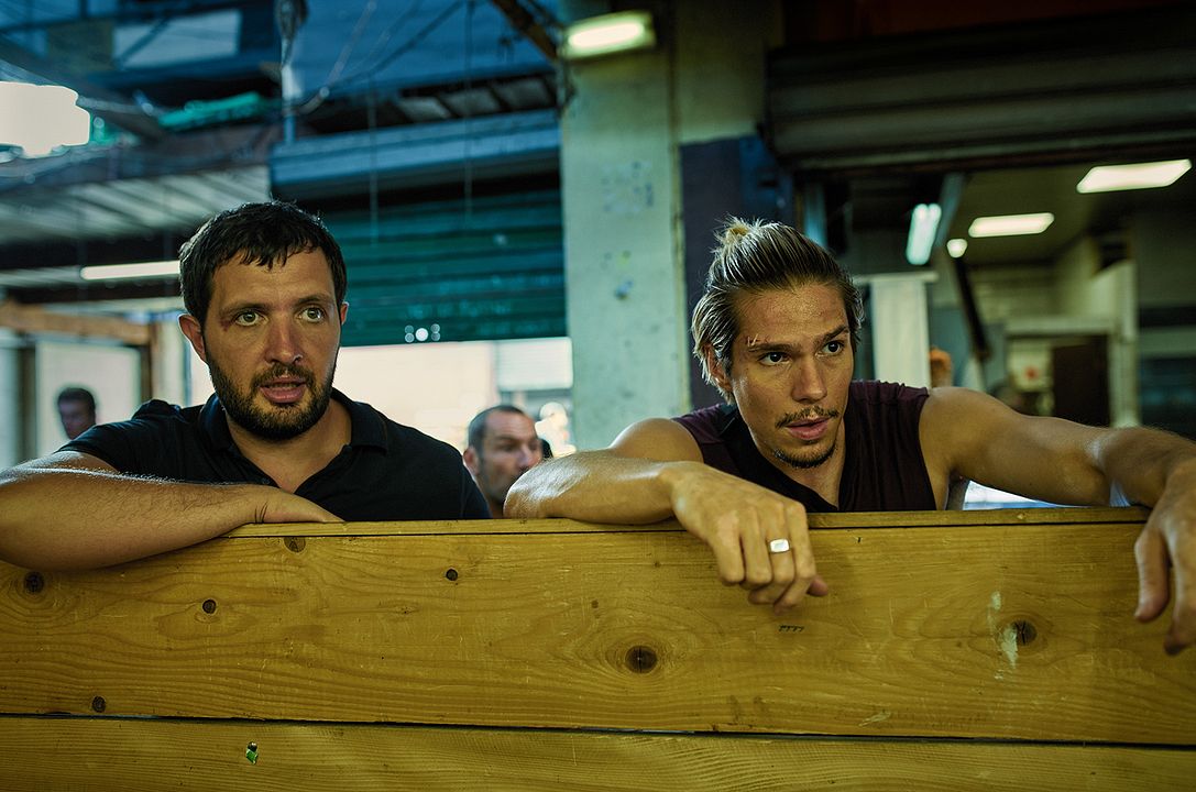 BAC Nord: Brigada Anticriminal : Foto François Civil