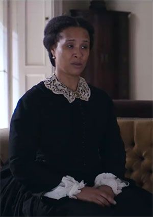 Póster Golda Rosheuvel