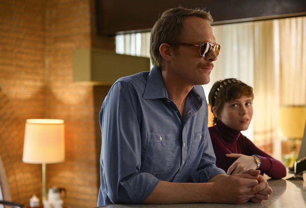 Uncle Frank : Foto Paul Bettany, Sophia Lillis