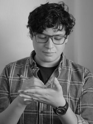 Póster Rafael Martínez García