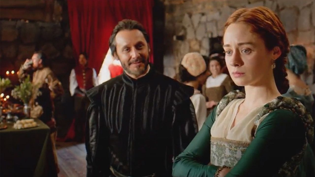 Inés del alma mía : Foto Elena Rivera