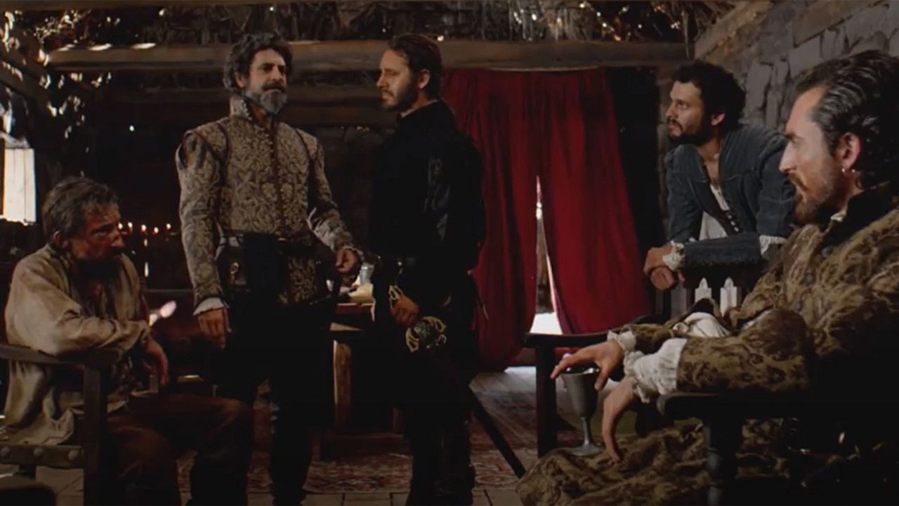 Inés del alma mía : Foto Eduardo Noriega