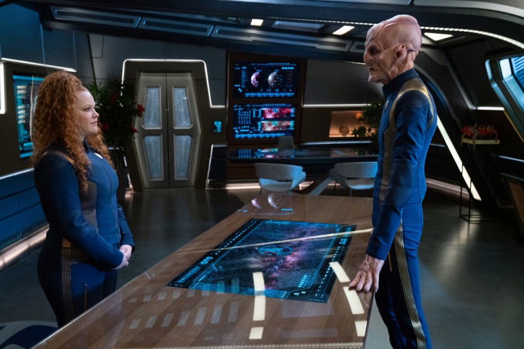 Star Trek: Discovery : Foto Doug Jones