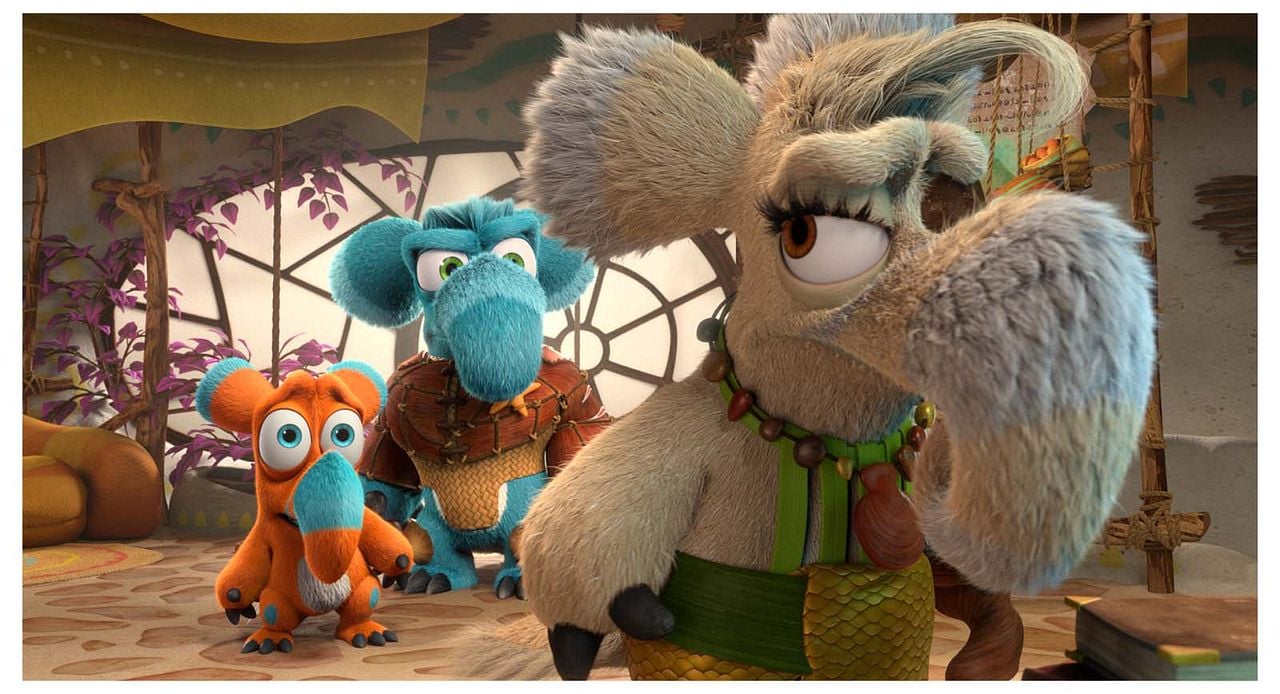 Uuups! 2 La aventura continúa : Foto