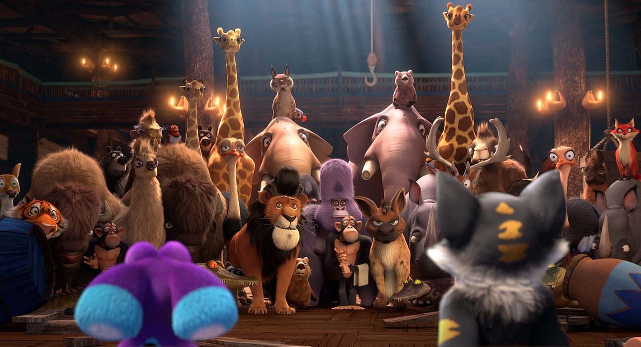 Uuups! 2 La aventura continúa : Foto