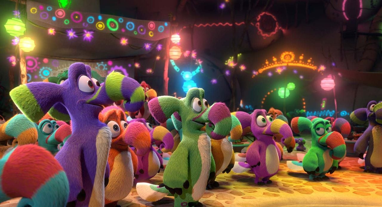 Uuups! 2 La aventura continúa : Foto