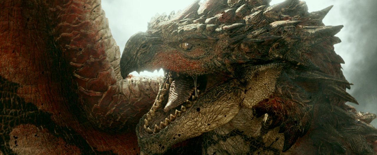 Monster Hunter: La cacería comienza : Foto
