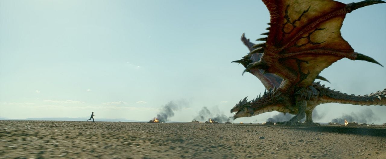 Monster Hunter: La cacería comienza : Foto