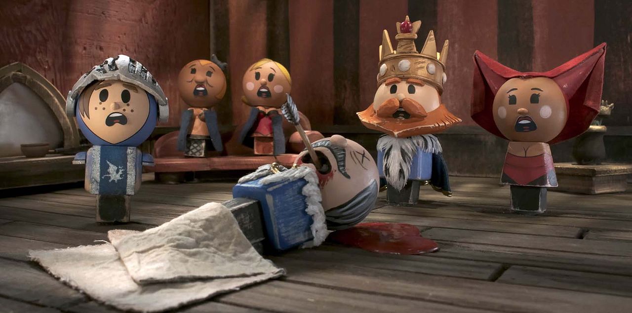 Crossing Swords : Foto