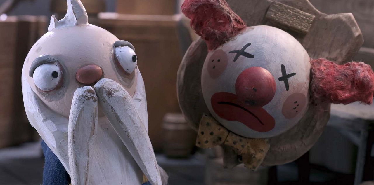 Crossing Swords : Foto