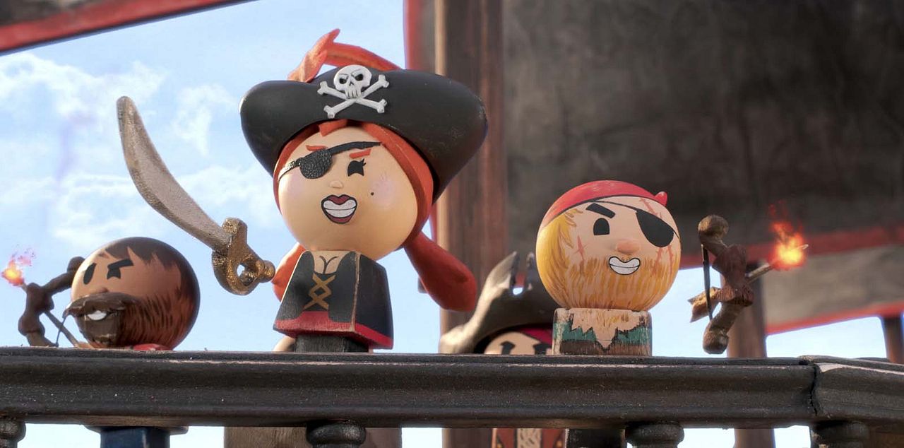 Crossing Swords : Foto