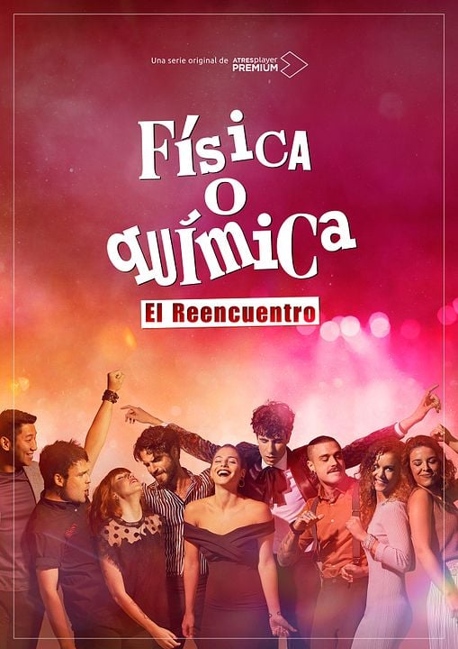 FoQ: El reencuentro : Póster