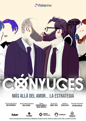 Cónyuges : Póster