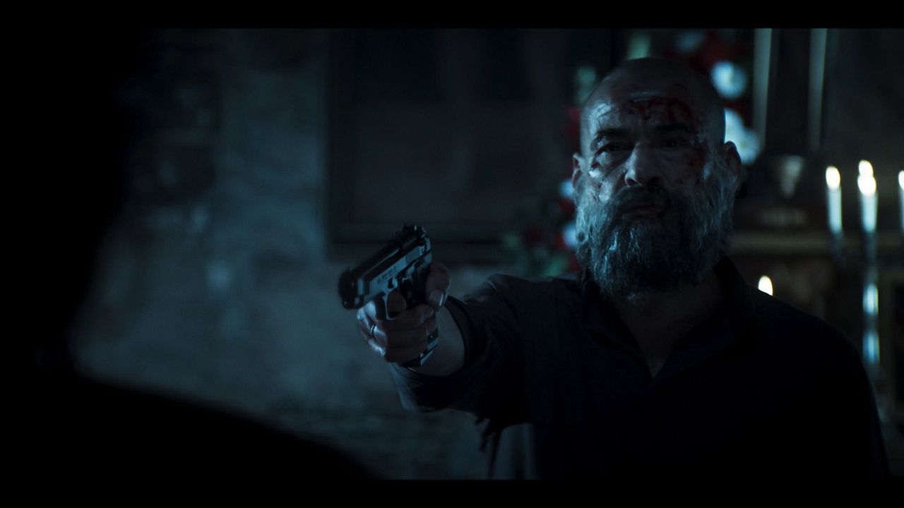 30 monedas : Foto Eduard Fernández