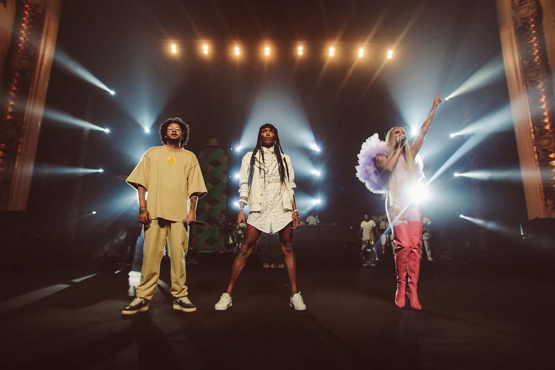 Emicida: AmarElo - Todo por el ayer : Foto