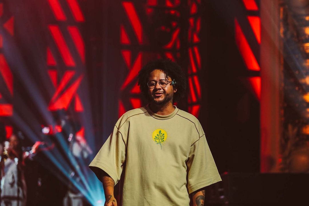 Emicida: AmarElo - Todo por el ayer : Foto