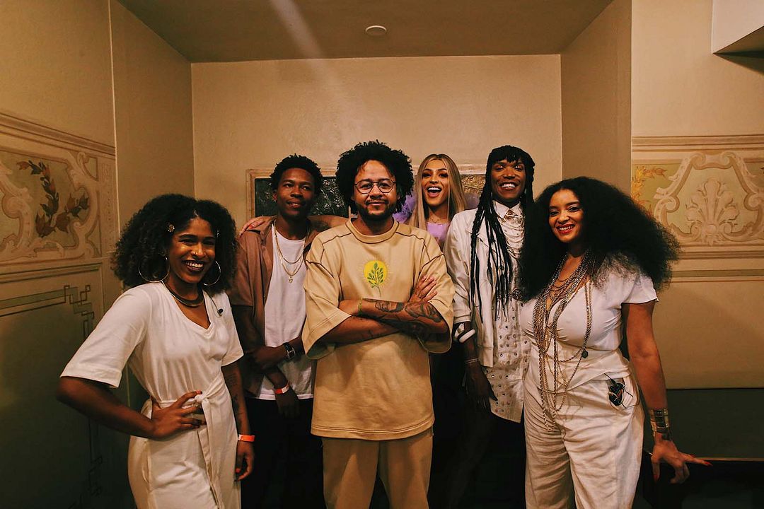 Emicida: AmarElo - Todo por el ayer : Foto