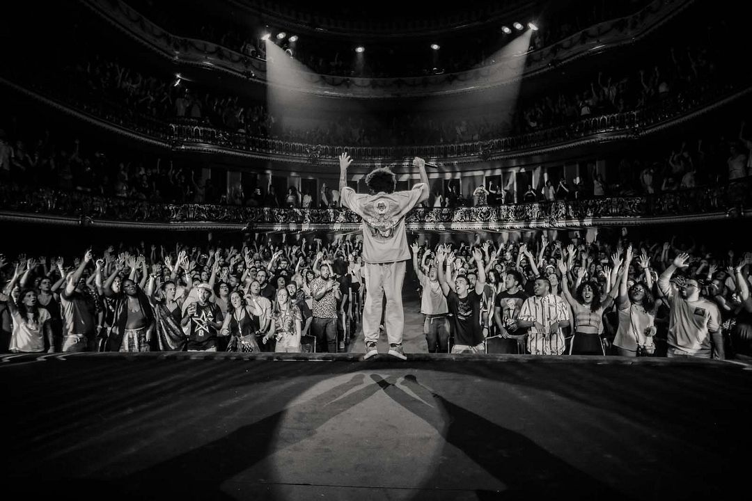 Emicida: AmarElo - Todo por el ayer : Foto