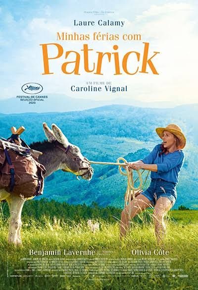 My Donkey, My Lover & I : Póster