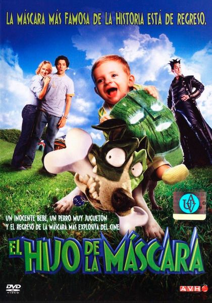 La Máscara 2: El Hijo de la Máscara : Póster