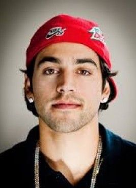 Póster Paul Rodriguez Jr.