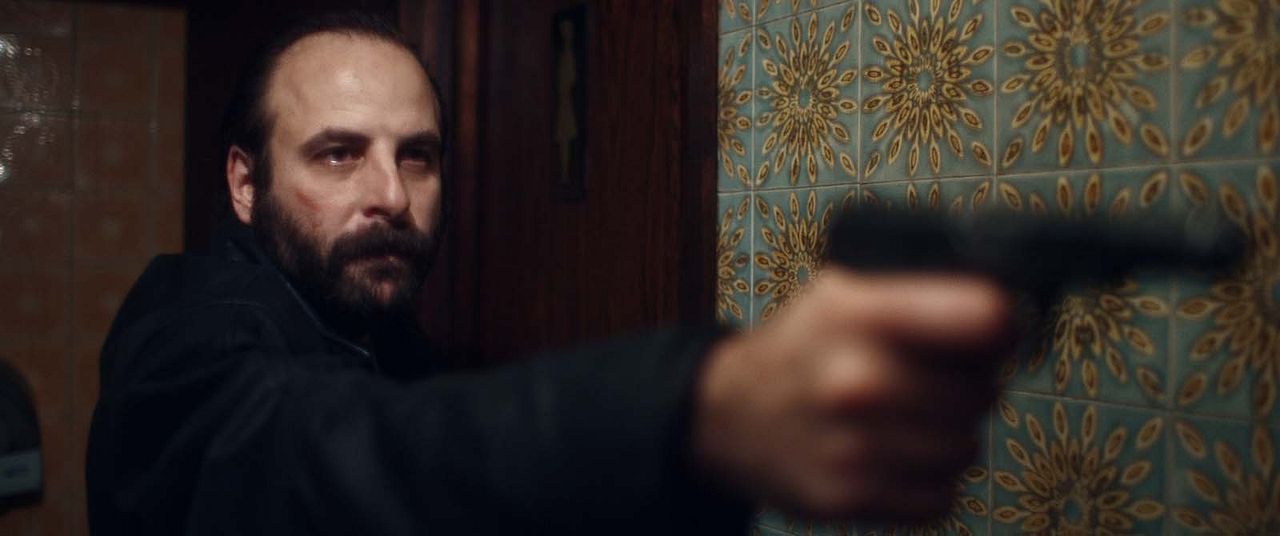 Médico de noche : Foto Vincent Macaigne