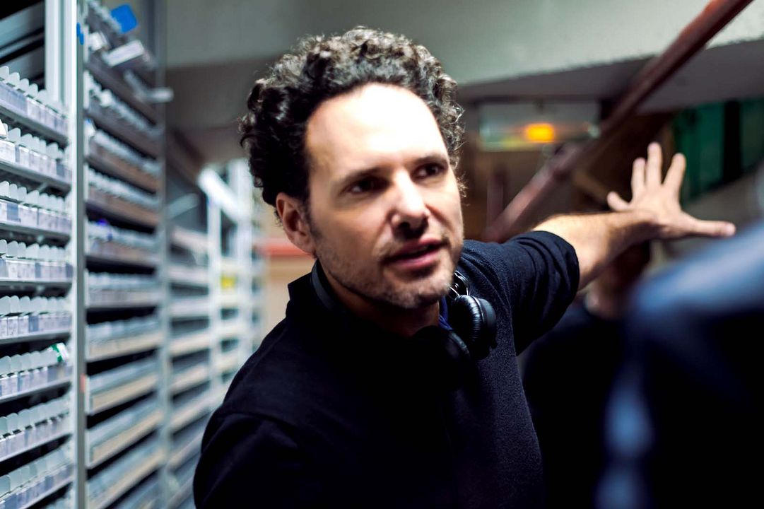 Médico de noche : Foto Élie Wajeman