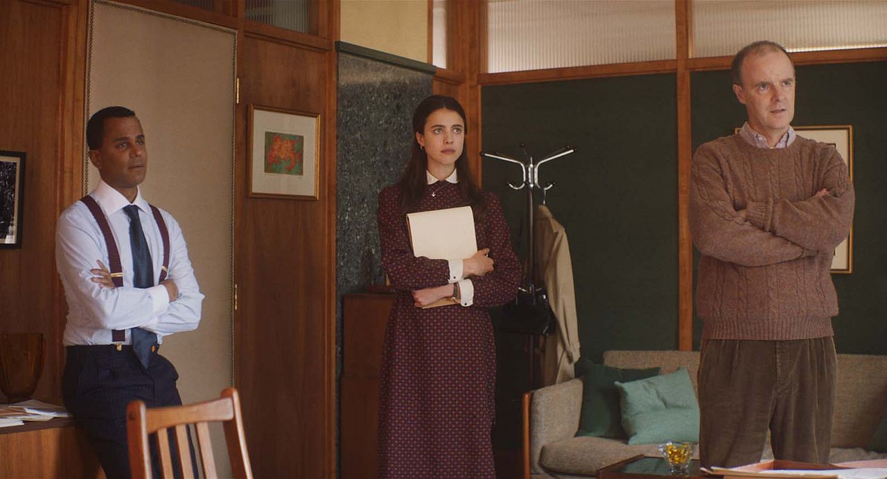 El trabajo de mis sueños : Foto Margaret Qualley