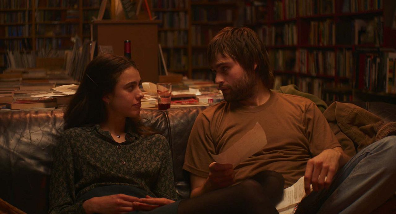 El trabajo de mis sueños : Foto Douglas Booth, Margaret Qualley