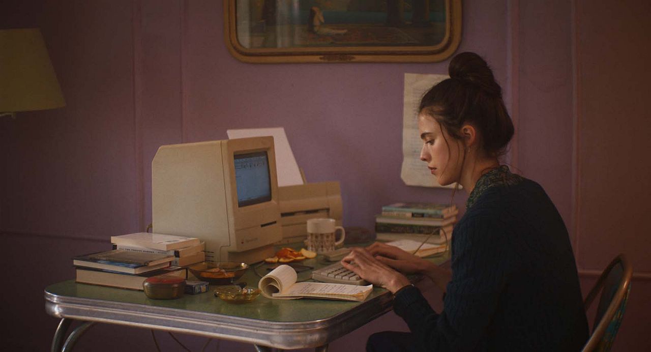 El trabajo de mis sueños : Foto Margaret Qualley