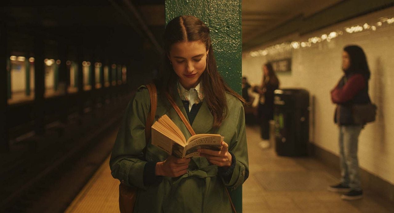 El trabajo de mis sueños : Foto Margaret Qualley