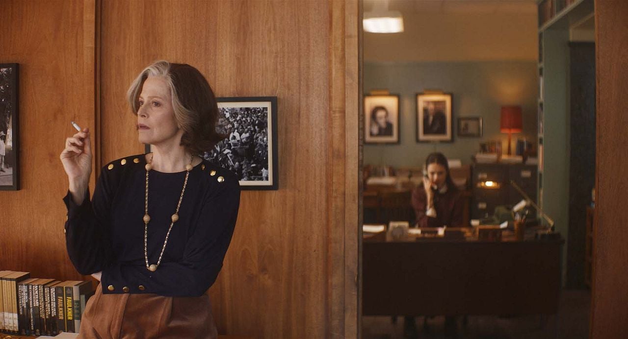 El trabajo de mis sueños : Foto Margaret Qualley