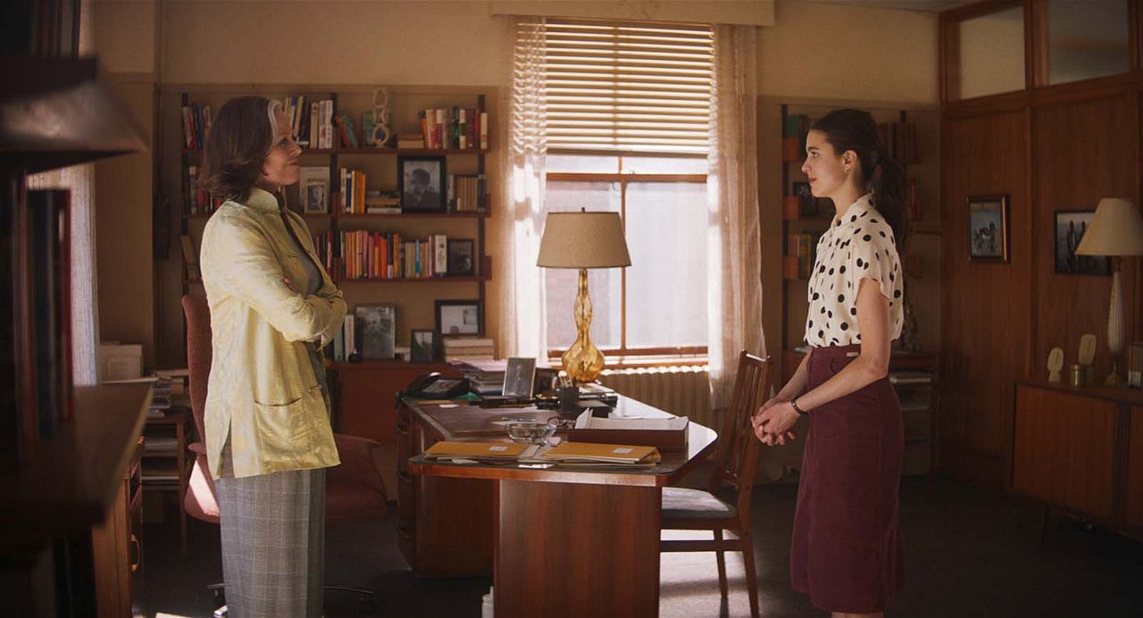 El trabajo de mis sueños : Foto Margaret Qualley