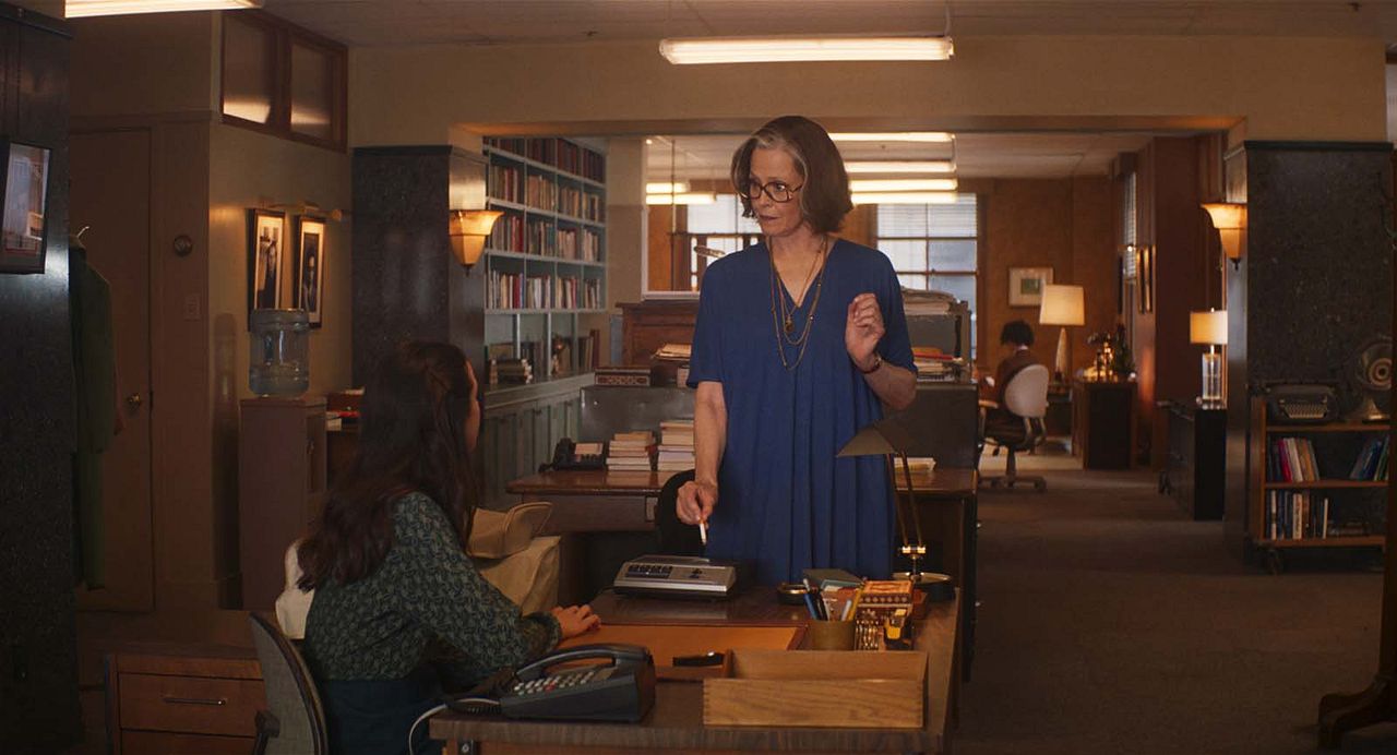 El trabajo de mis sueños : Foto Margaret Qualley