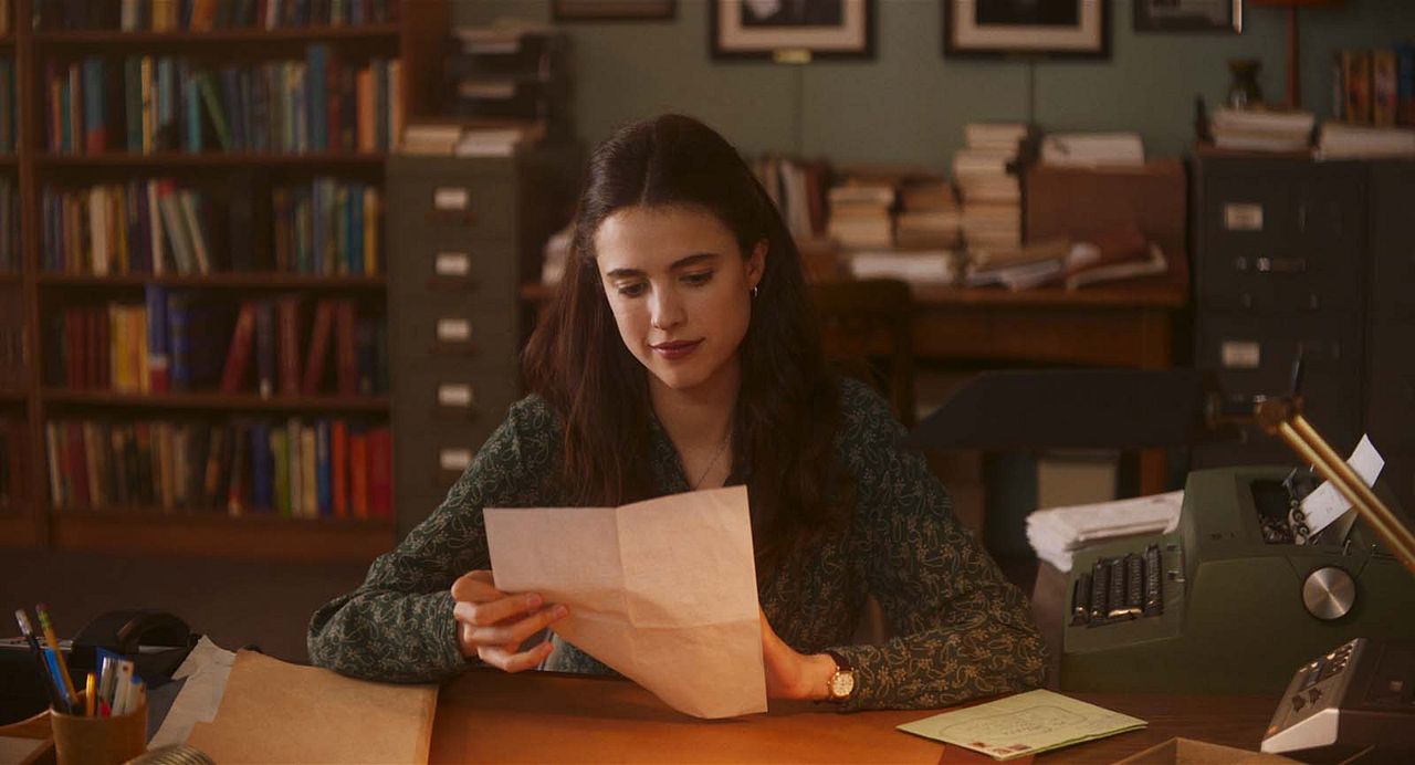 El trabajo de mis sueños : Foto Margaret Qualley