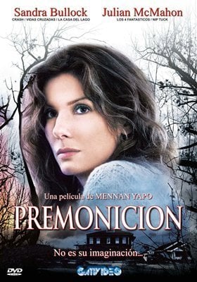 Premonición : Póster