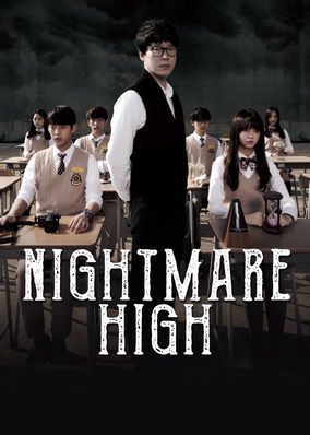 Nightmare High : Póster