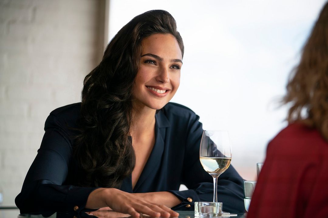 Mujer Maravilla 1984 : Foto Gal Gadot
