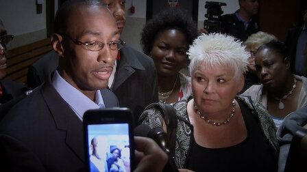 El cuarto juicio : Póster