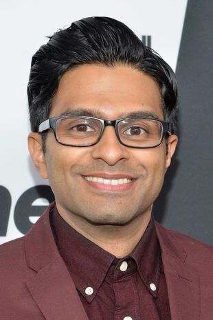 Póster Asif Ali (IV)