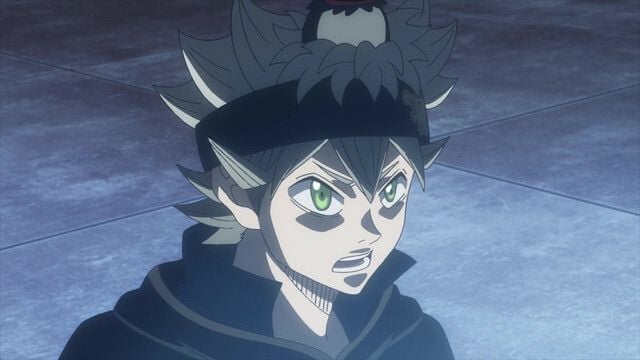 Black Clover : Foto