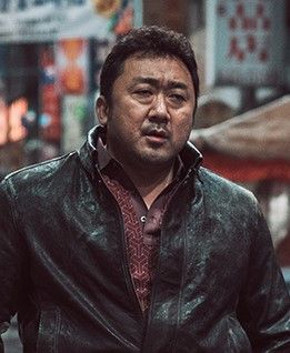 Póster Dong-seok Ma