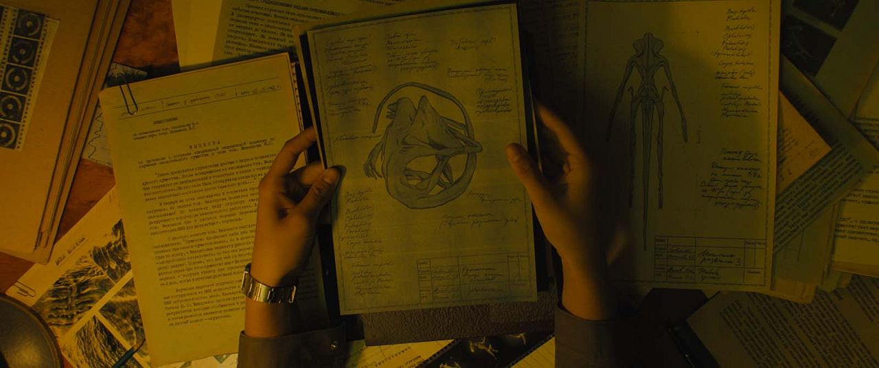 Sputnik: Extraño pasajero : Foto