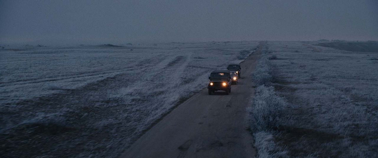 Sputnik: Extraño pasajero : Foto