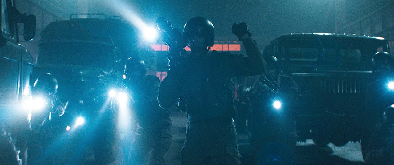 Sputnik: Extraño pasajero : Foto