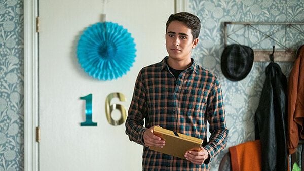 Love, Victor : Póster