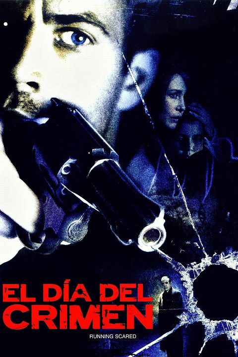 El día del crimen : Póster