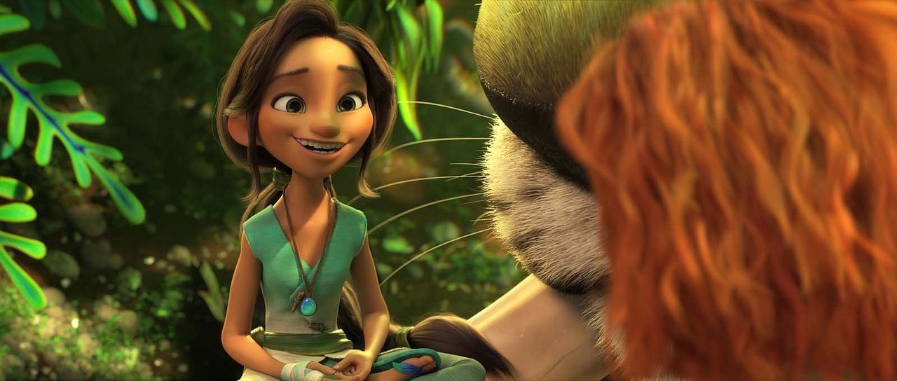 Los Croods 2: Una nueva era : Foto