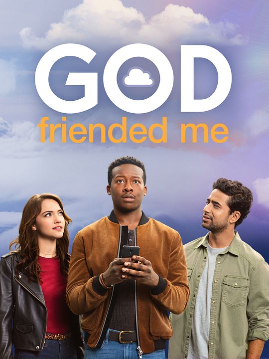 God Friended Me : Póster