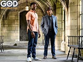 God Friended Me : Póster